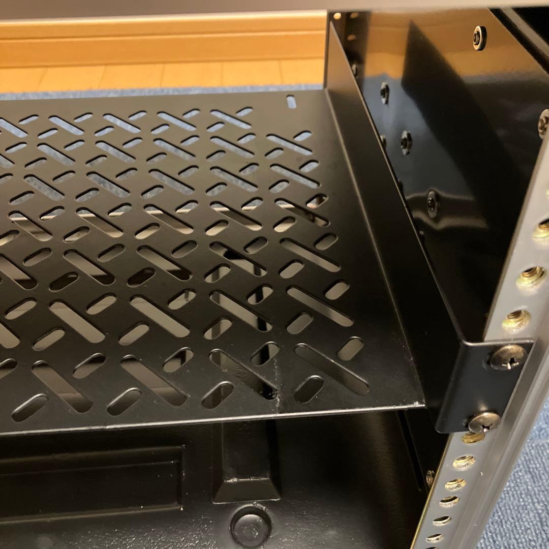 CLASSIC PRO CPA06M 6Uラックケース　送料込み！