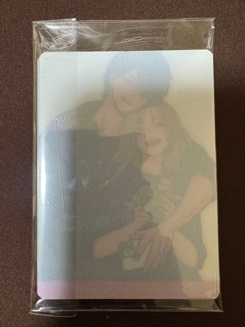 山田くんとLv999の恋をする展 クリアカードアクリルスタンド 缶バッジ 4点