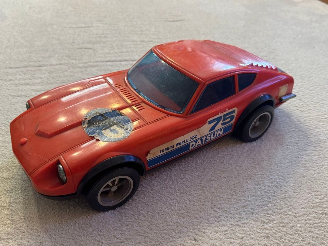 トミカケース 1/10 フェアレディZ ヴィンテージ レトロ