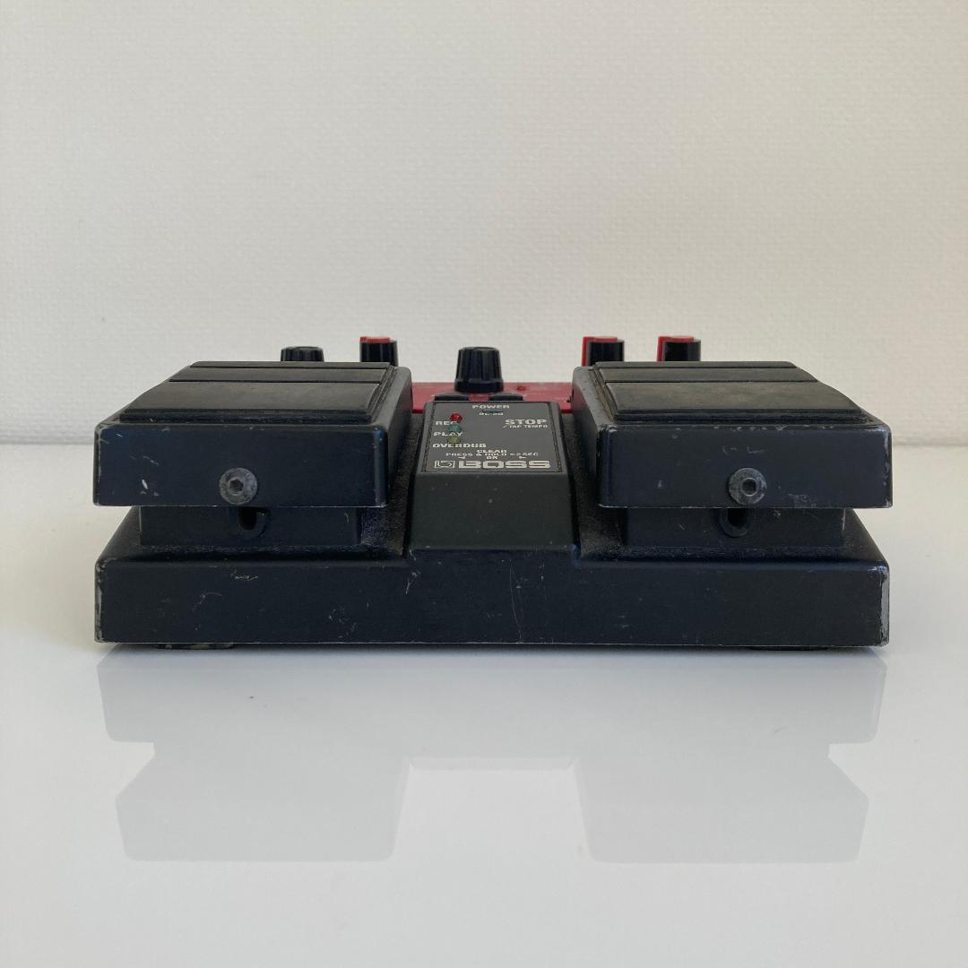 BOSS Loop Station RC-20 ループペダル