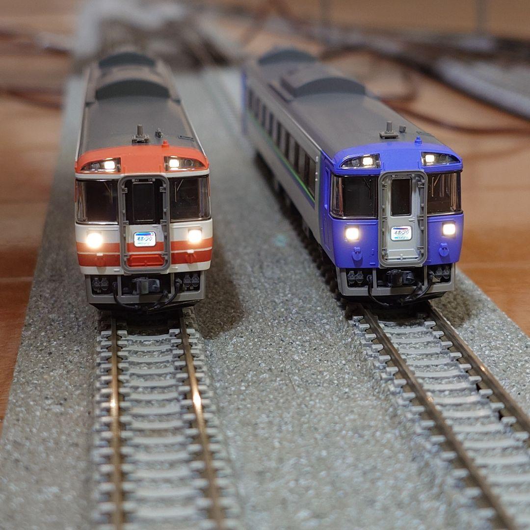 TOMIX さよならキハ183系オホーツク・大雪セット(特別企画品) 97959