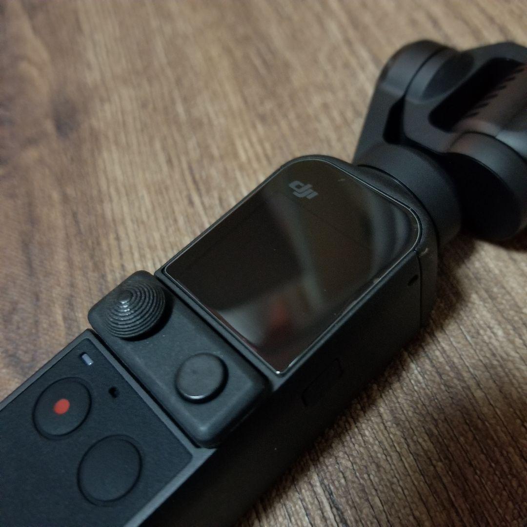 ビデオカメラ dji Pocket 2