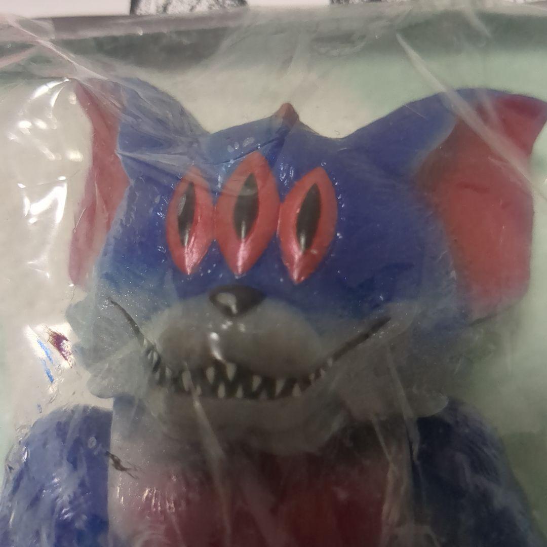 あ*こ様 【未開封】アートジャンキー バイオレントキャット atmosconvi