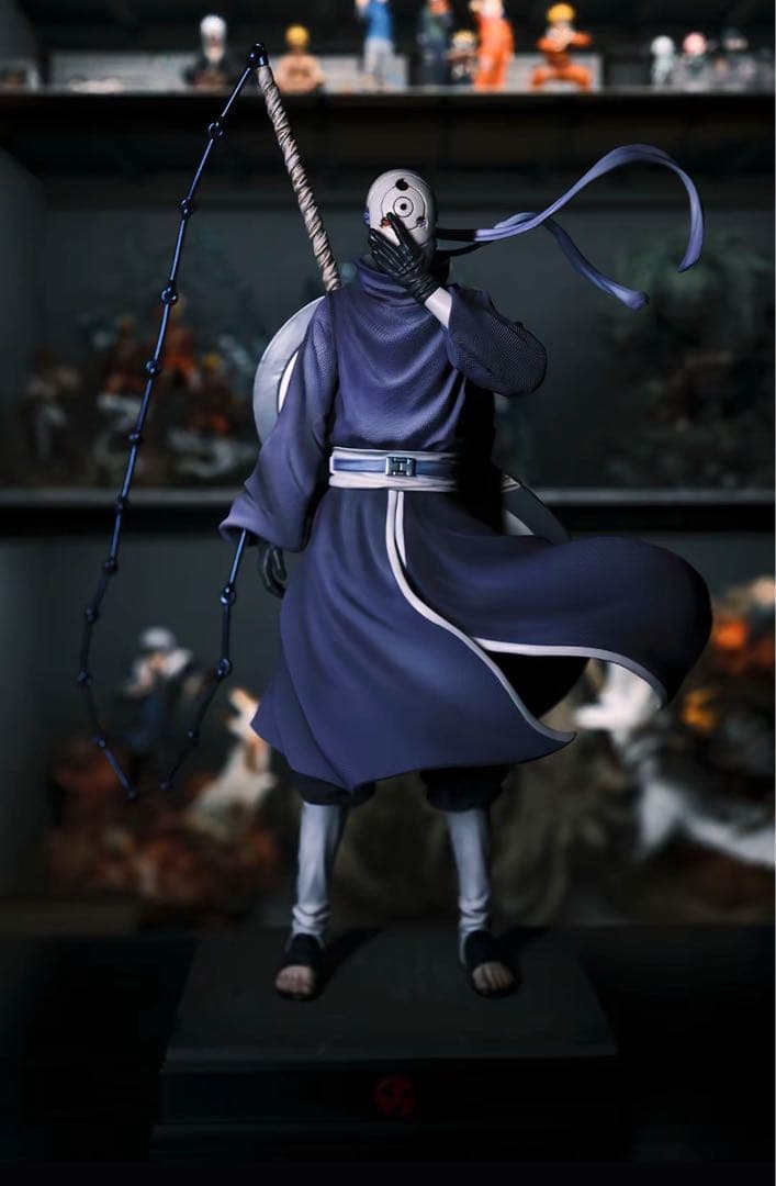 うちはオビト　フィギュア　ナルト疾風伝 NARUTO