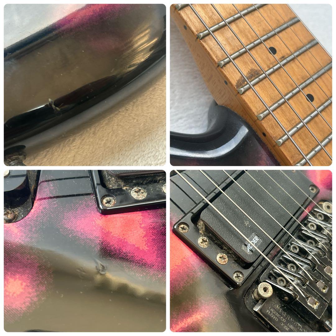 YAMAHA MG-MⅡG NEON-LIGHT Graphic B'z松本孝弘