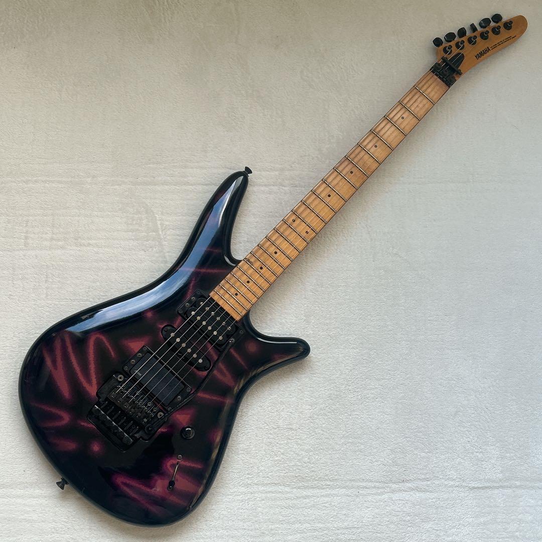 YAMAHA MG-MⅡG NEON-LIGHT Graphic B'z松本孝弘