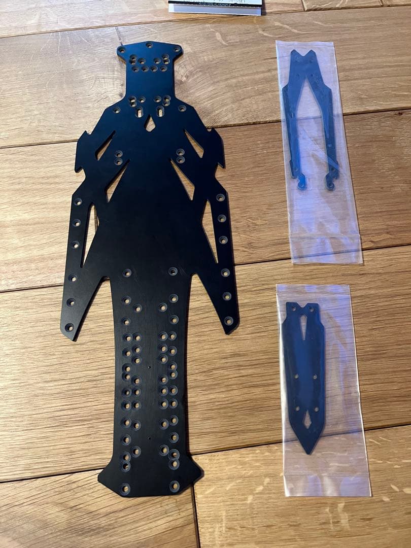 ☆★YD-2 SX2 ほぼフルオプ　TNレーシング FLZ 他3点セット★☆