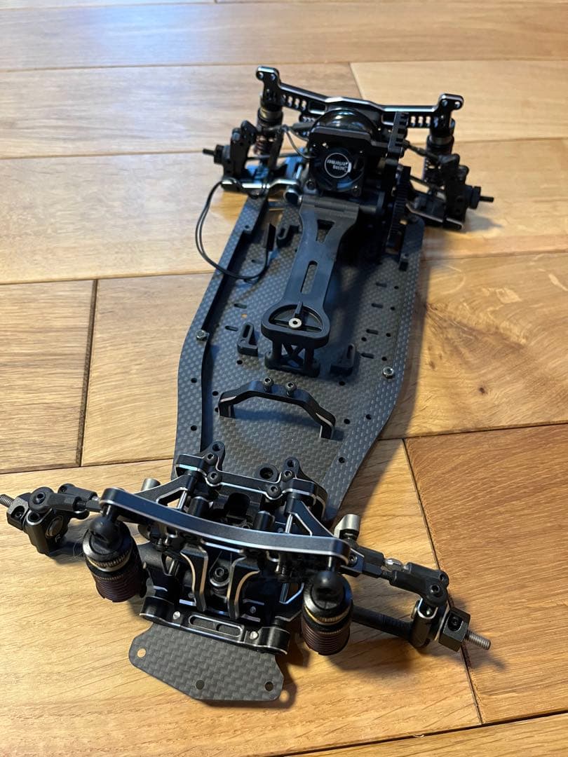 ☆★YD-2 SX2 ほぼフルオプ　TNレーシング FLZ 他3点セット★☆