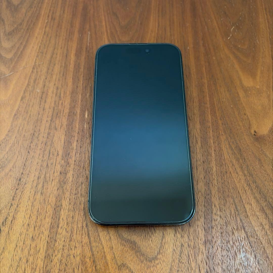 iphone14pro 128GB SIMフリー スペースブラック 箱あり