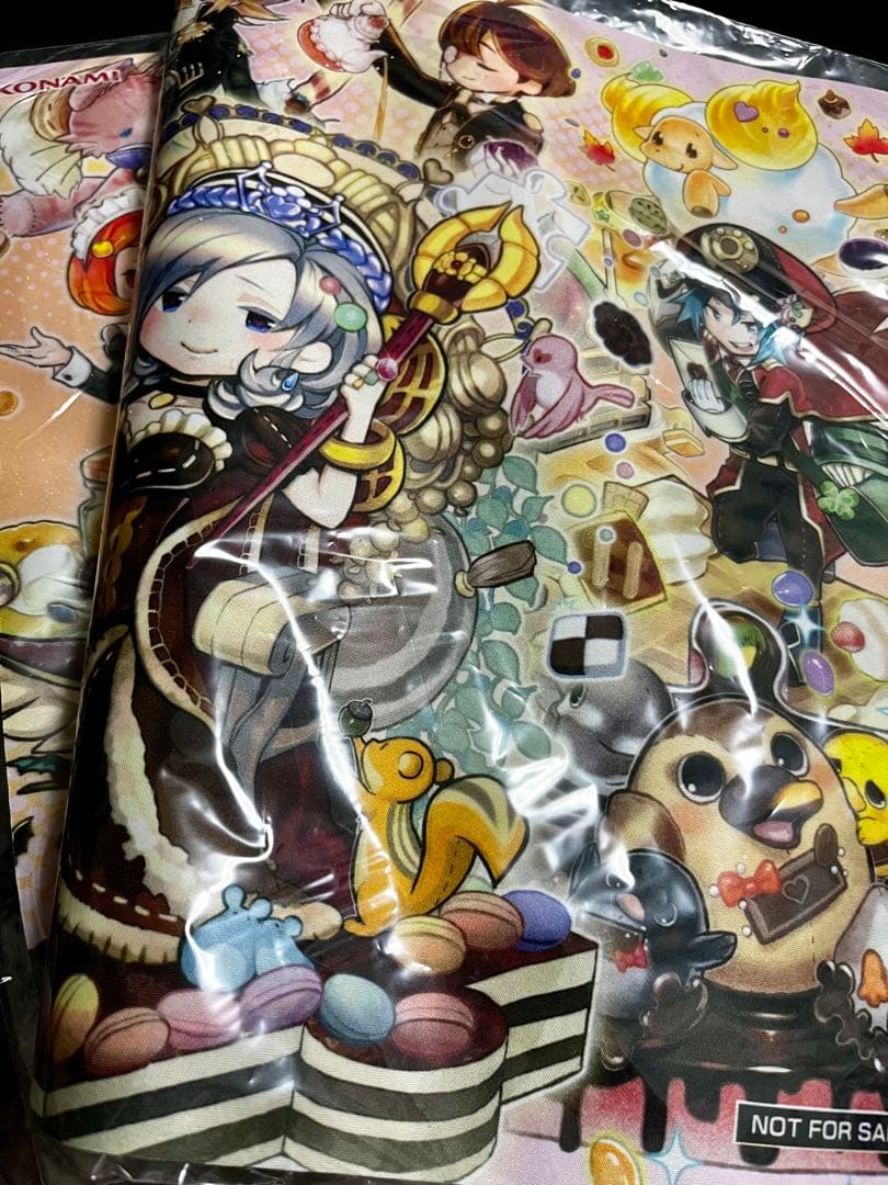 【未開封】当選品 限定 マドルチェ プレイマット