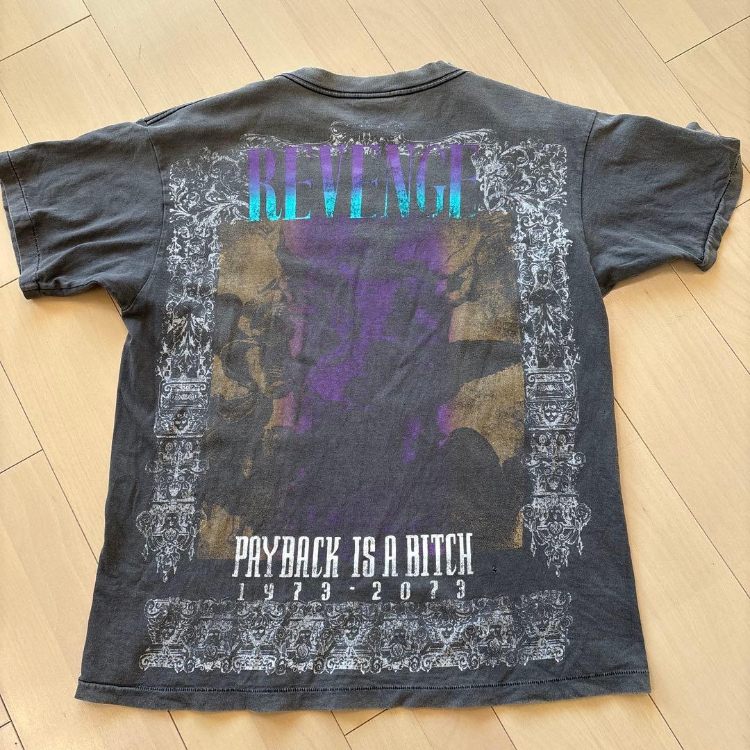 セントマイケル　ベルベルジン　Tシャツ　サイズL