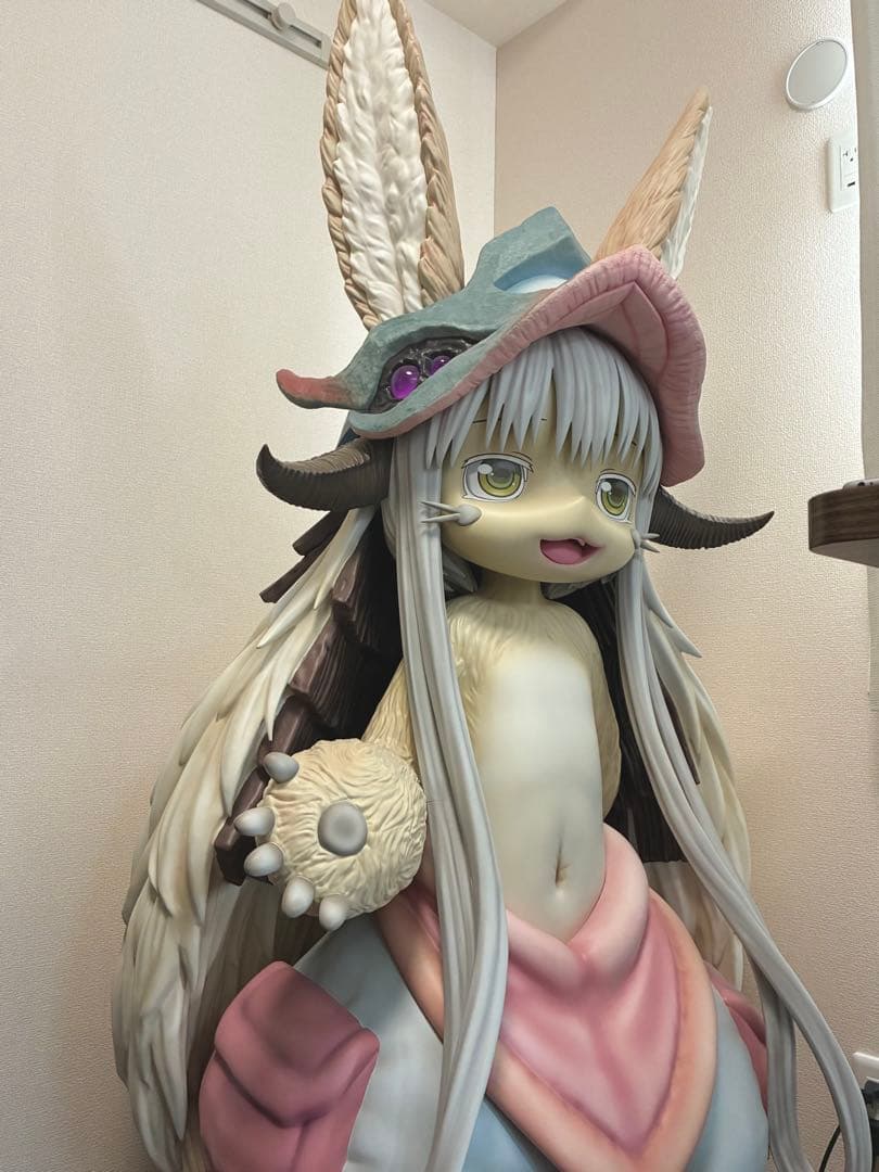 【完全受注生産品】メイドインアビス　ナナチ　1/1 等身大フィギュア