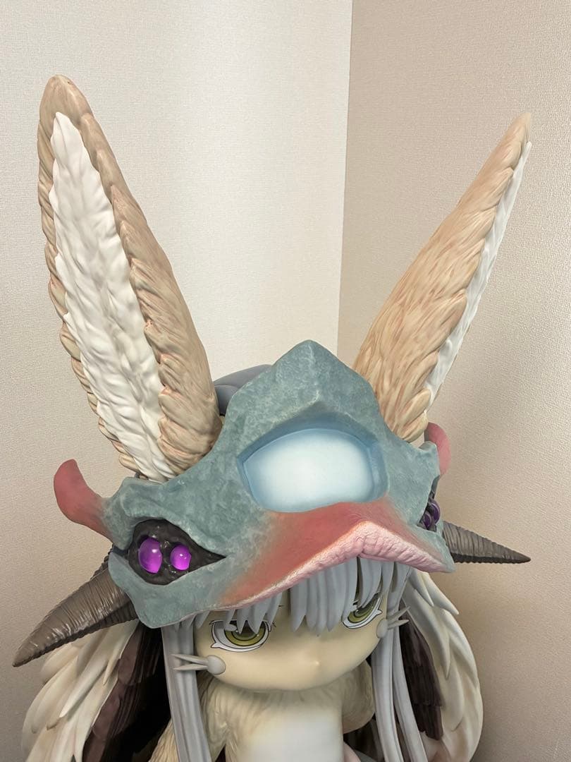 【完全受注生産品】メイドインアビス　ナナチ　1/1 等身大フィギュア