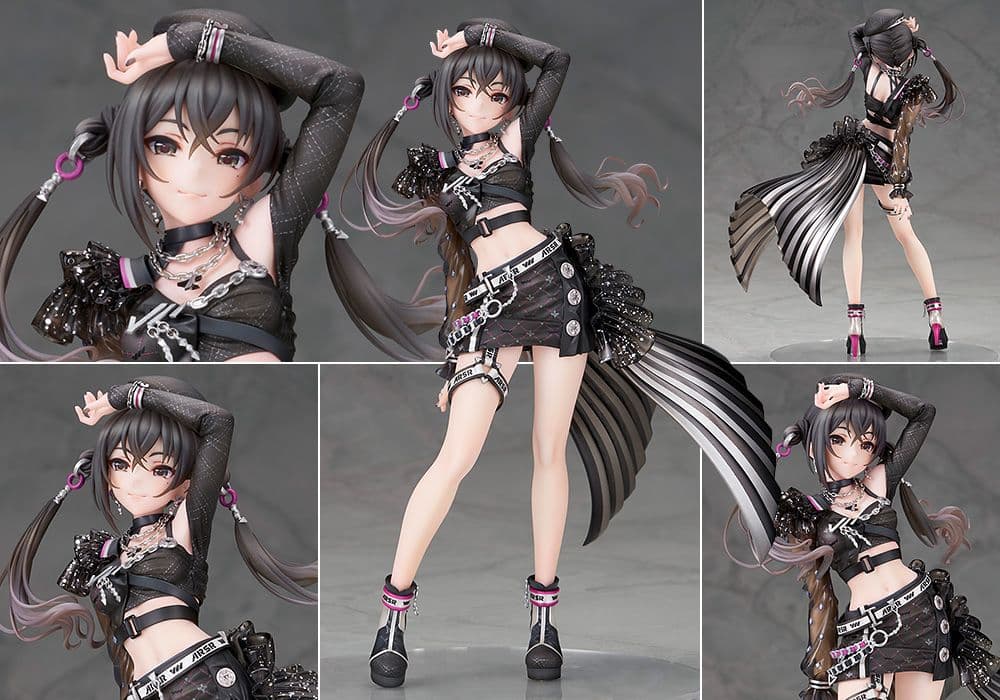 砂塚あきら レイヤード・マイ・エッジィVer. アルター