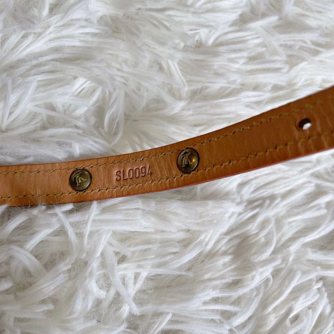 美品✨ LOUIS VUITTON 小型犬用首輪 ドッグカラー リード 犬