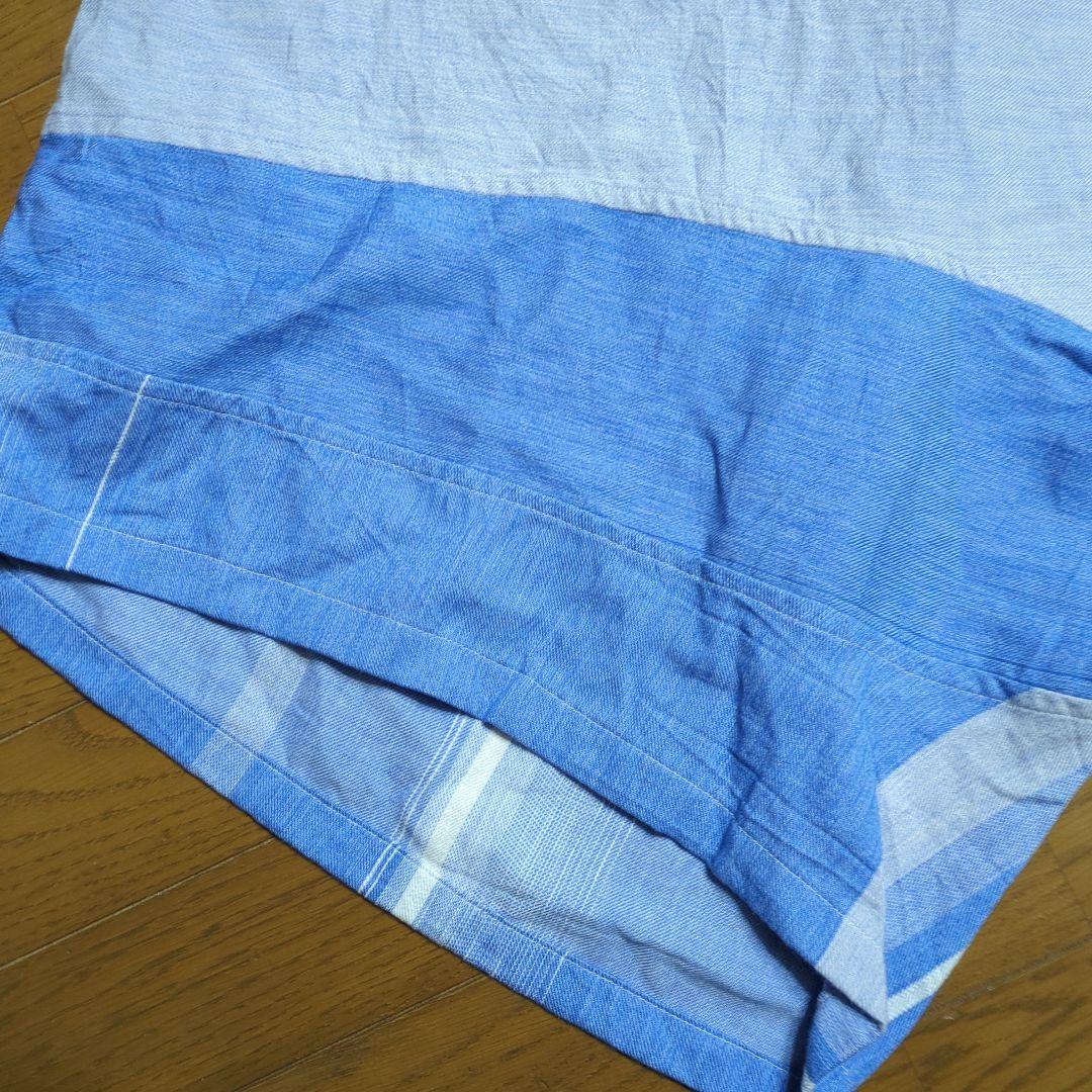 ガウチョパンツ風