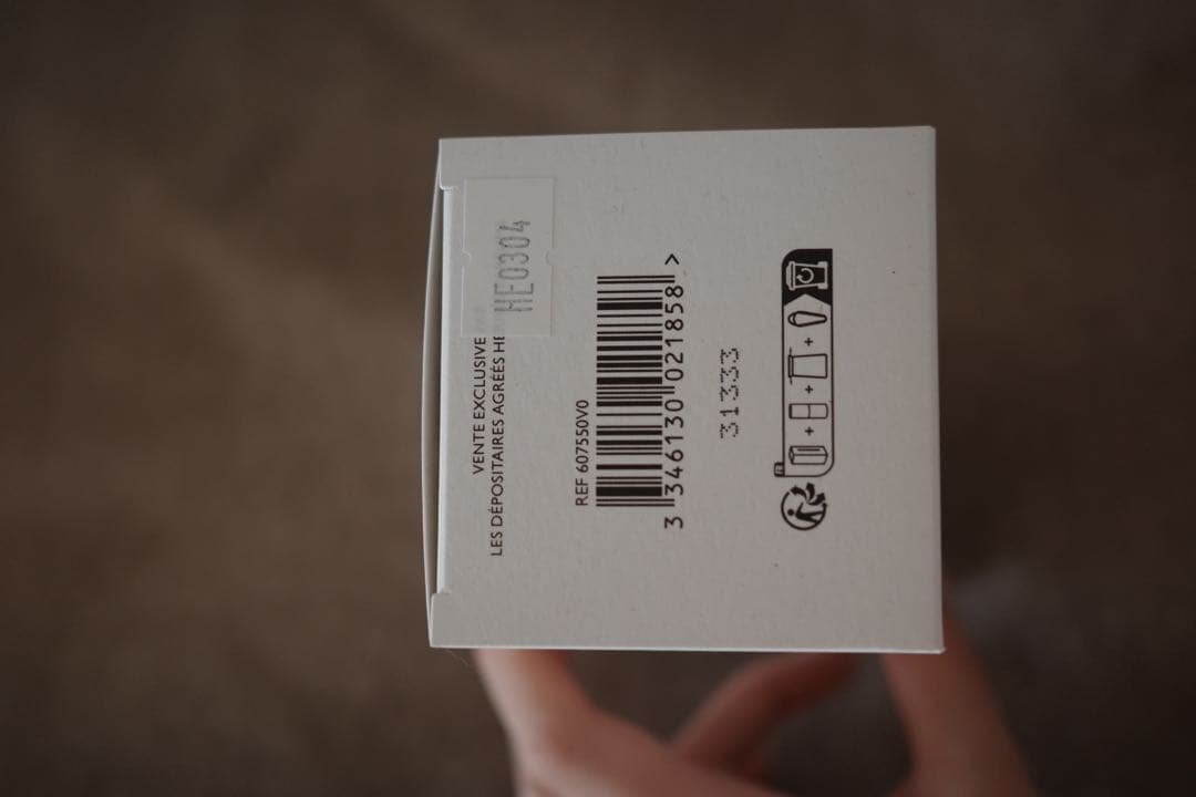 エルメス トラベルブラシセット