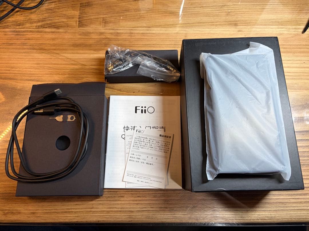 FiiO M11 Pro ポータブル音楽プレーヤー