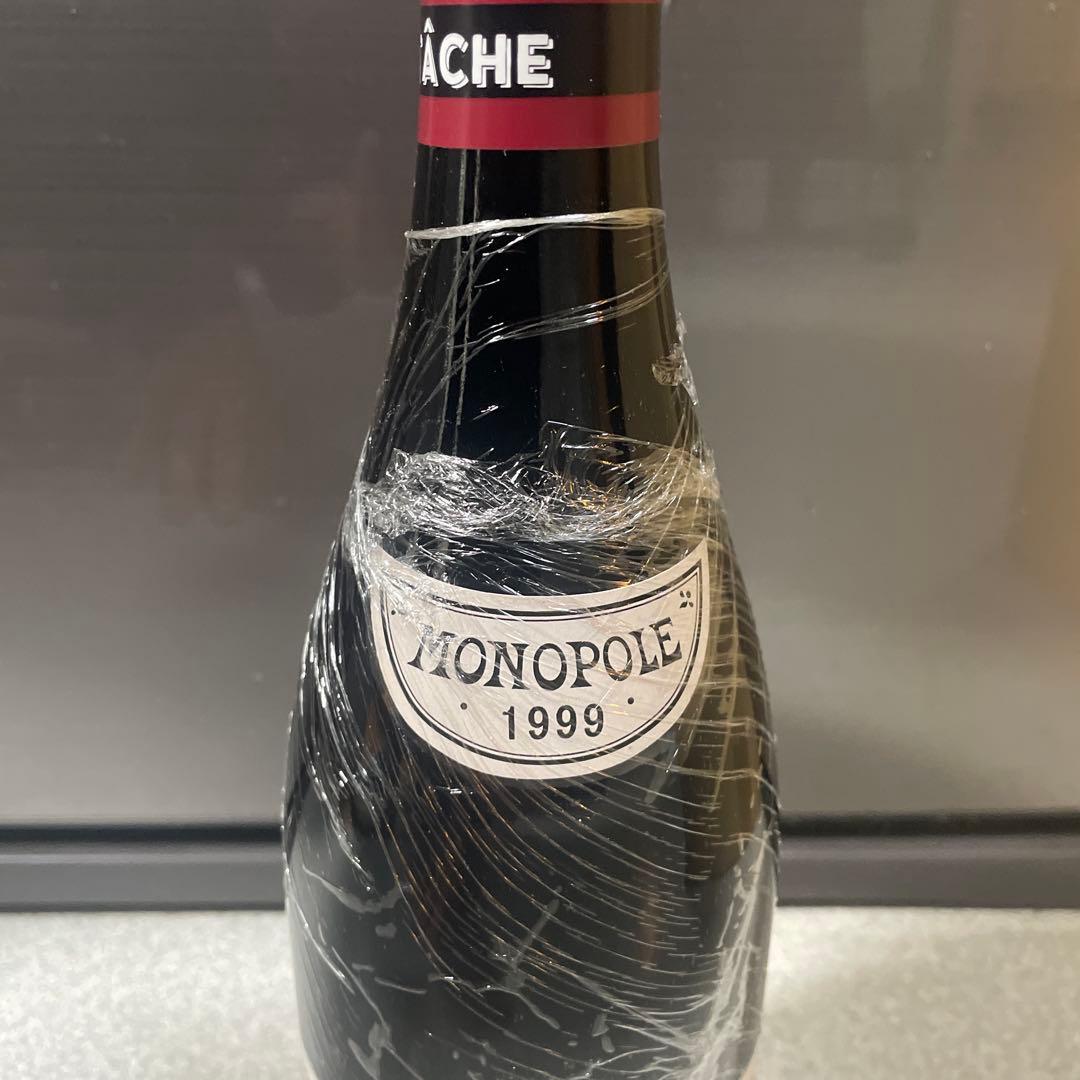 DRC LA TACHE（ラターシュ）1999 ロマネ コンティ750ml(9）