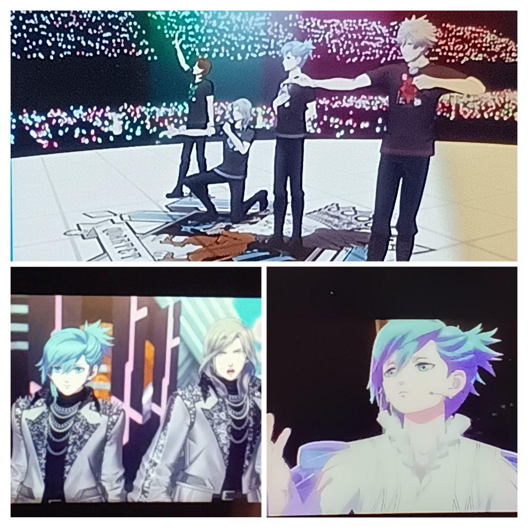 うたのプリンスさま TABOONIGHTXXXX タブナイ コマフィルム 10枚