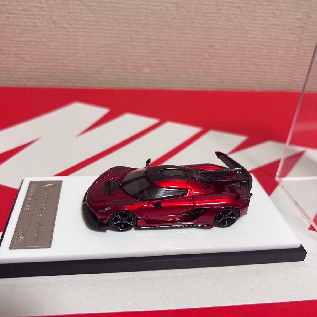 ミニカー 8 セット