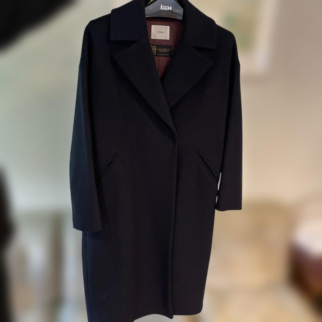 美品✨IENA オーバーチェスターコート