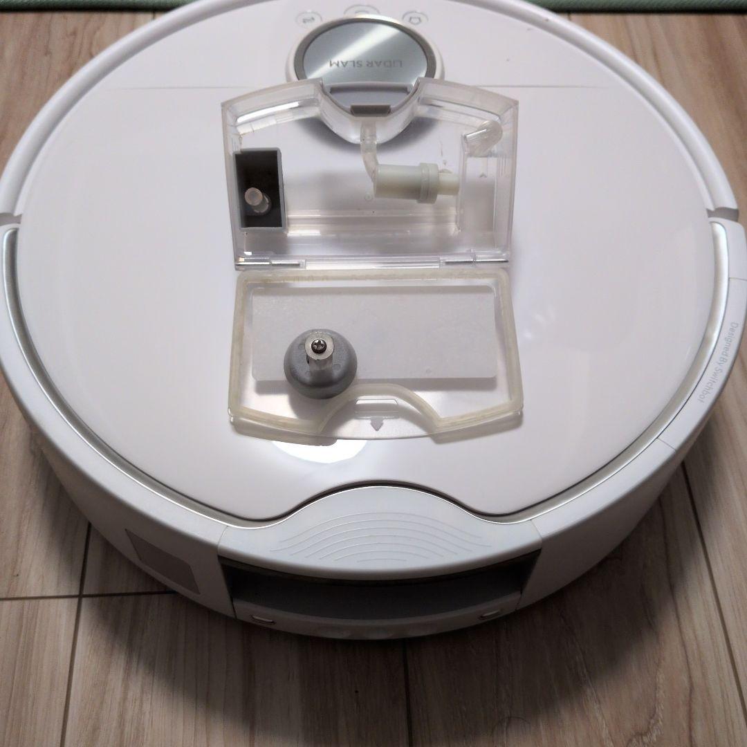【✨匿名配送✨】 SwitchBot ロボット掃除機 S10