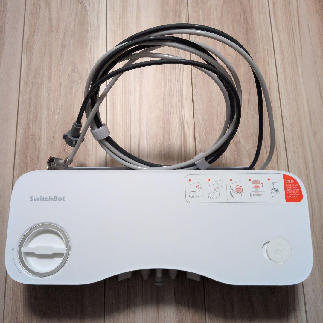 【✨匿名配送✨】 SwitchBot ロボット掃除機 S10