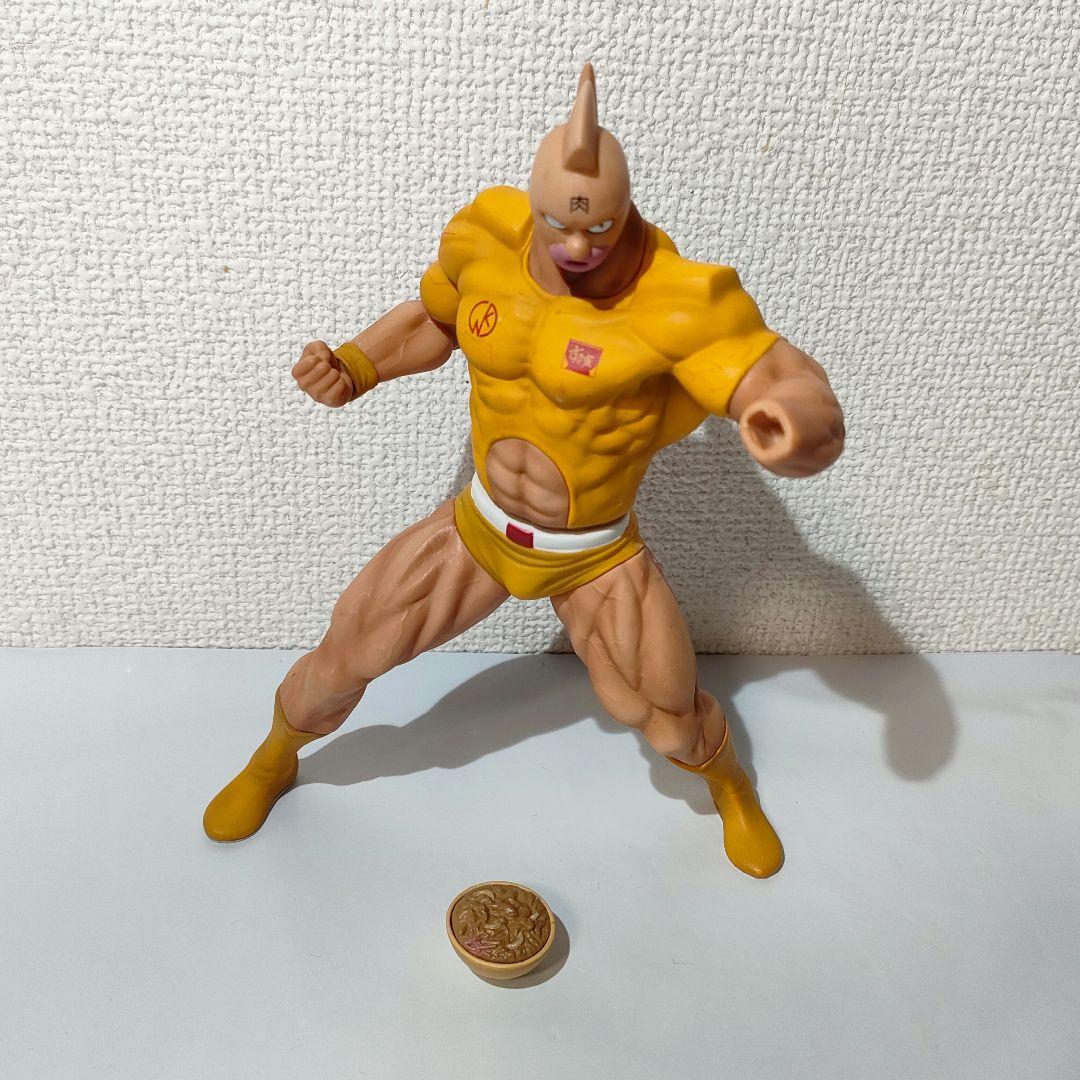 ☆　ccp　キン肉マンフィギュア　キン肉マン　すき家　手無し　☆