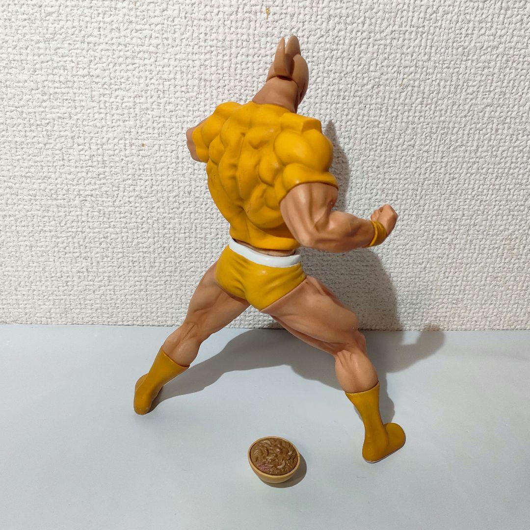 ☆　ccp　キン肉マンフィギュア　キン肉マン　すき家　手無し　☆