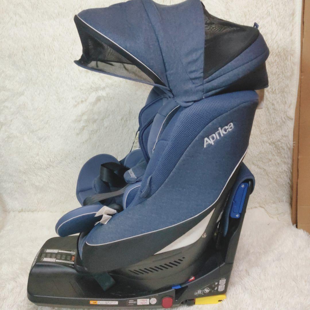 アップリカチャイルドシート クルリラプレミアム ビッテ isofix