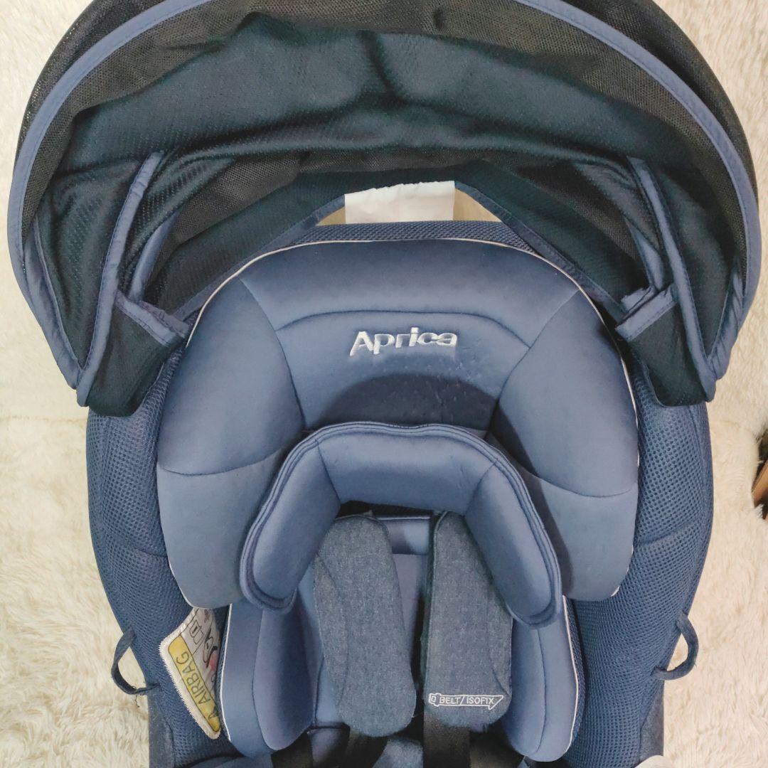 アップリカチャイルドシート クルリラプレミアム ビッテ isofix