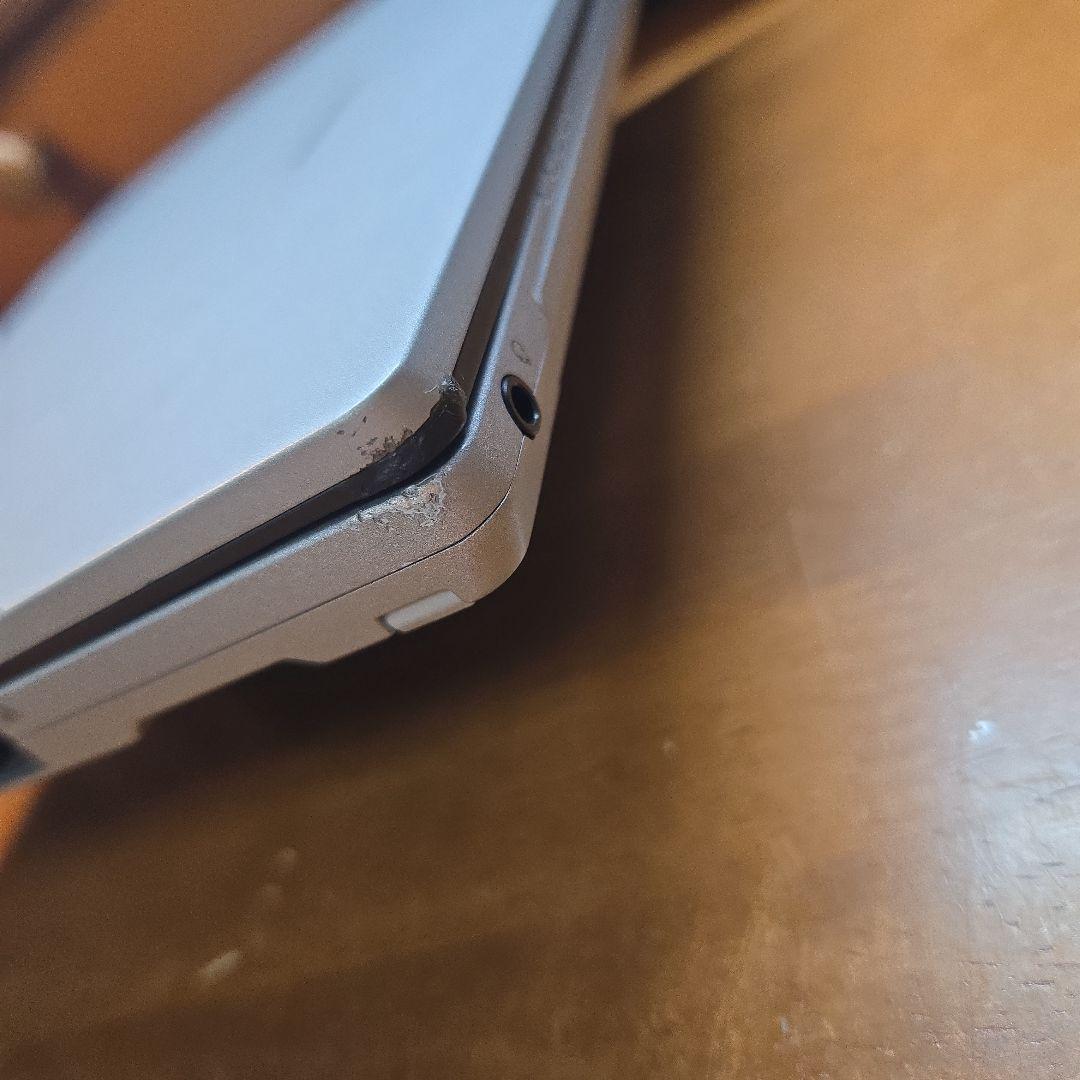 た*う様 レッツノート CF-SR4