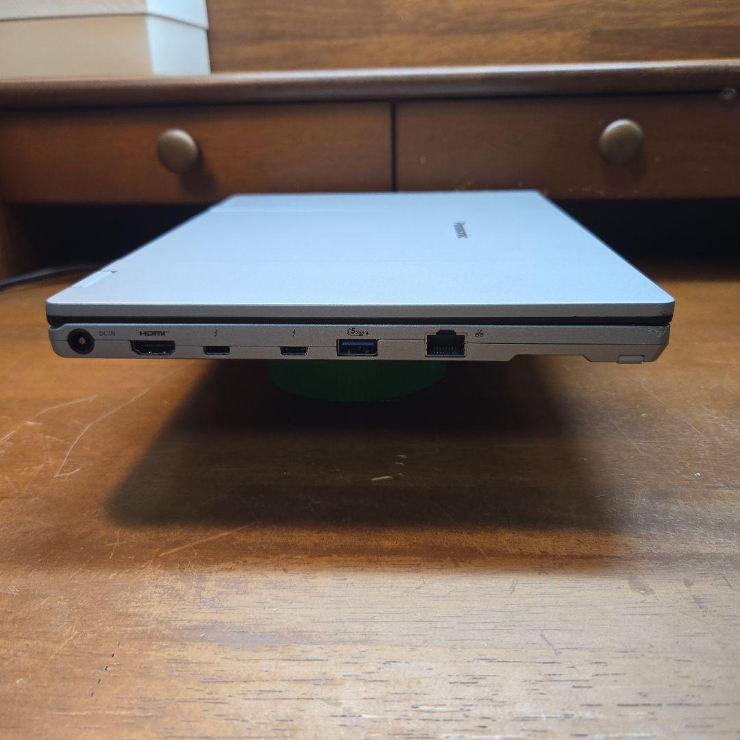 た*う様 レッツノート CF-SR4