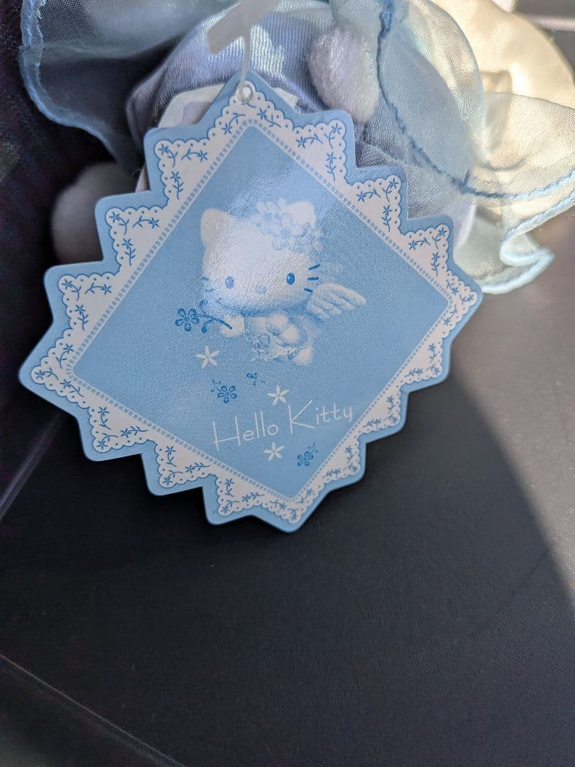 ハローキティ 妖精 ぬいぐるみ