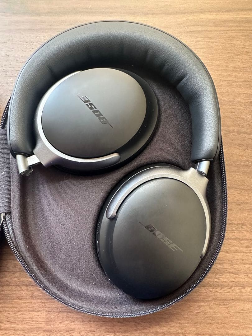 ヘッドホン Bose quiet comfort ultra