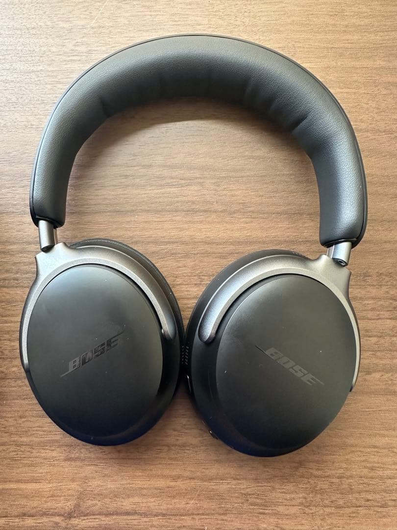ヘッドホン Bose quiet comfort ultra