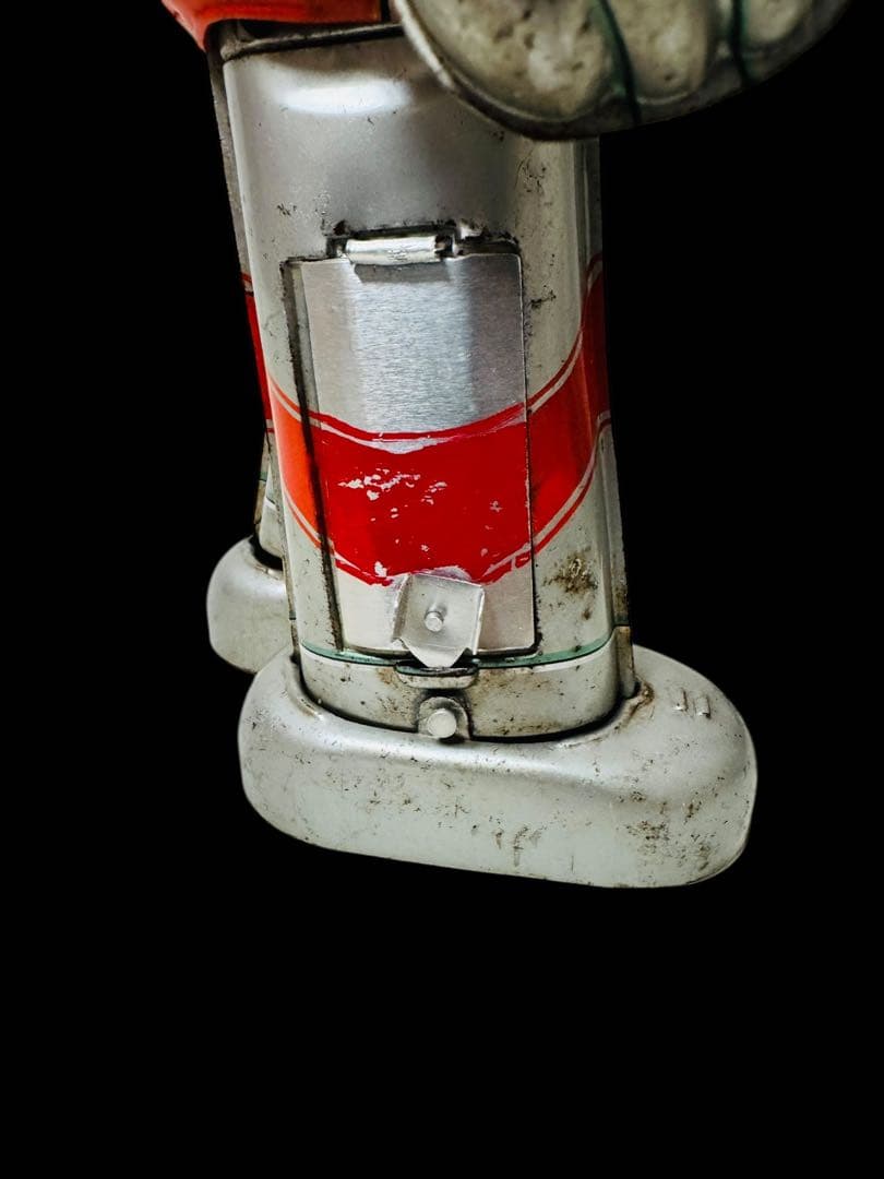 当時物　ブルマァク　電動歩行　ウルトラマン　ブリキ　　円谷プロバンダイ　マルサン