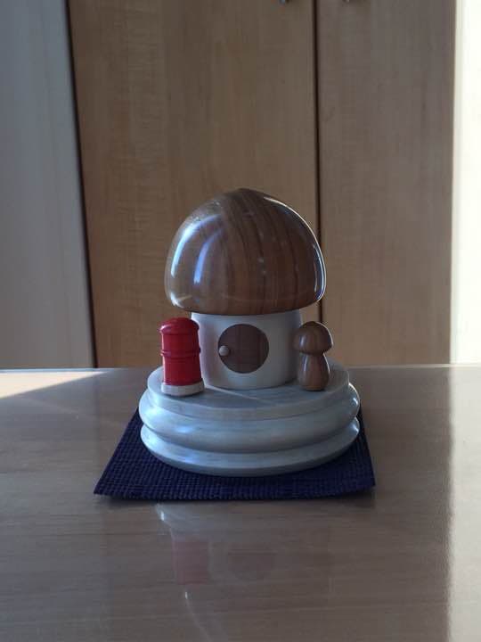 マッシュポスト マロン