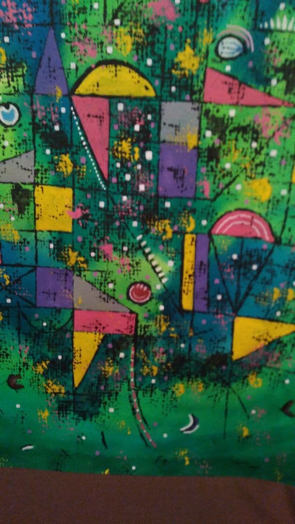 水彩「WORKS  8-3」F 8号