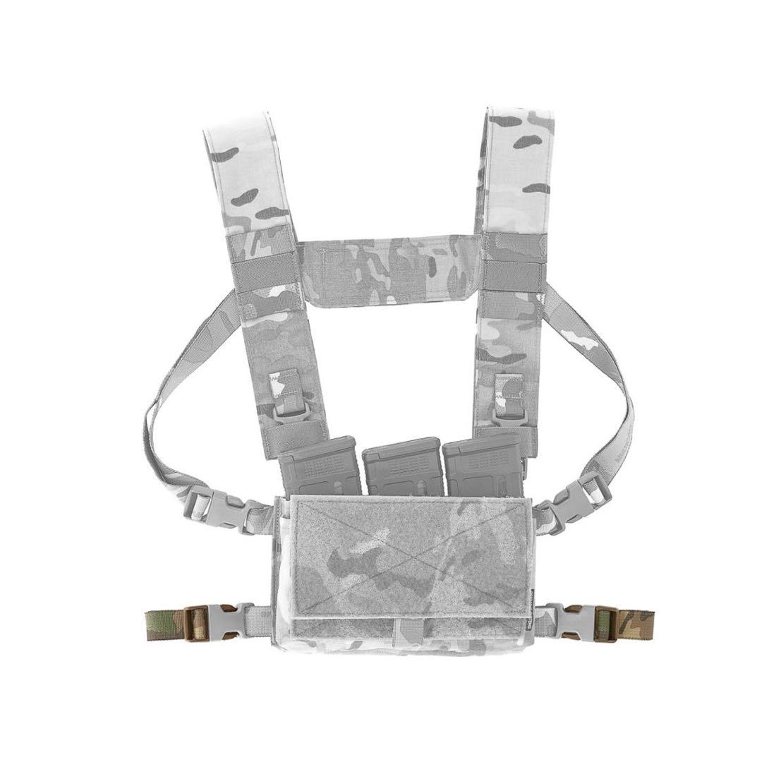 スピリタスシステム Fat Strap バックストラップ マルチカムトロピック