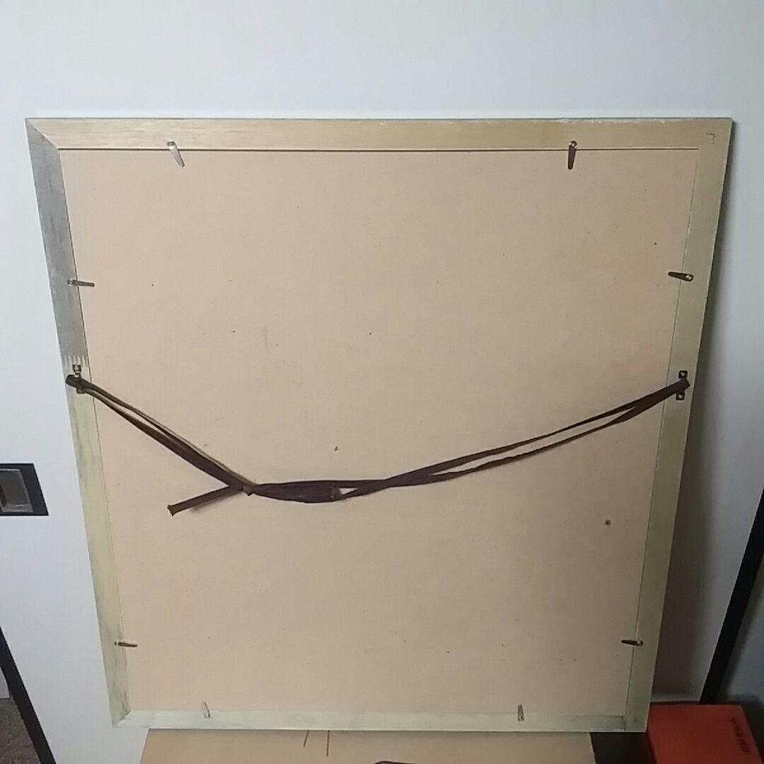 絵画　真剣にほしい方値引きします‼