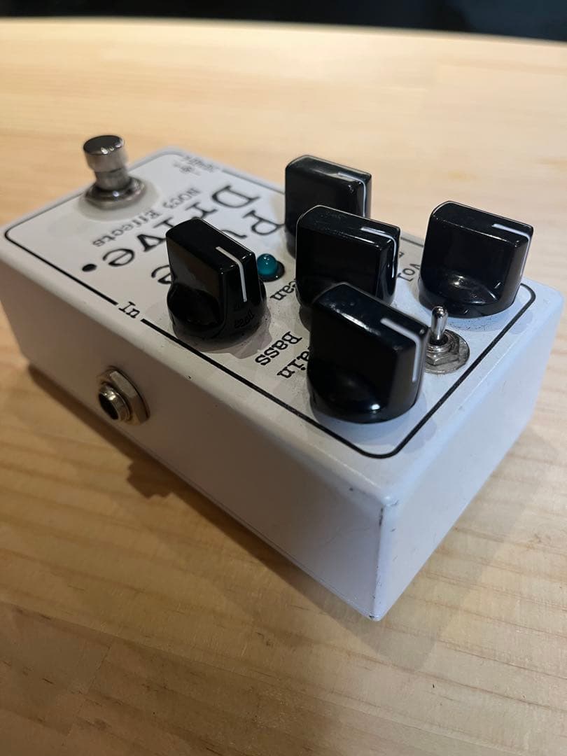 ギター NOC3 Effects Pure Drive