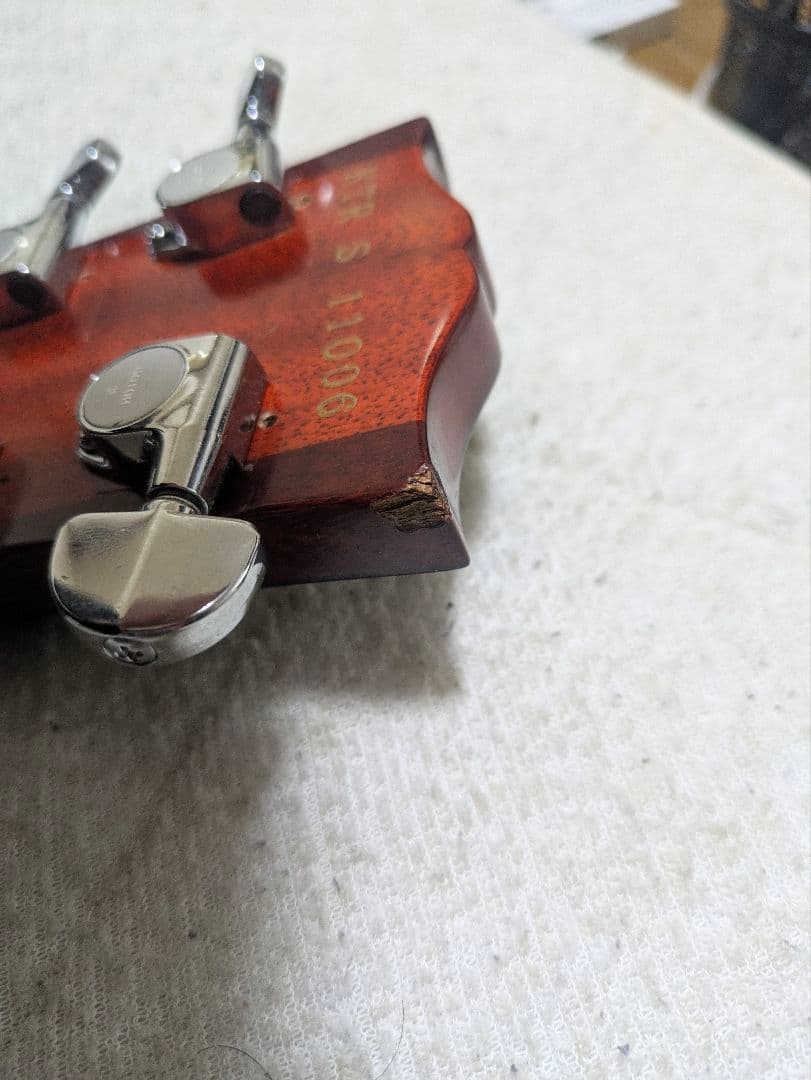 m*n様 Crews Maniac Sound KTR-SG SGタイプ