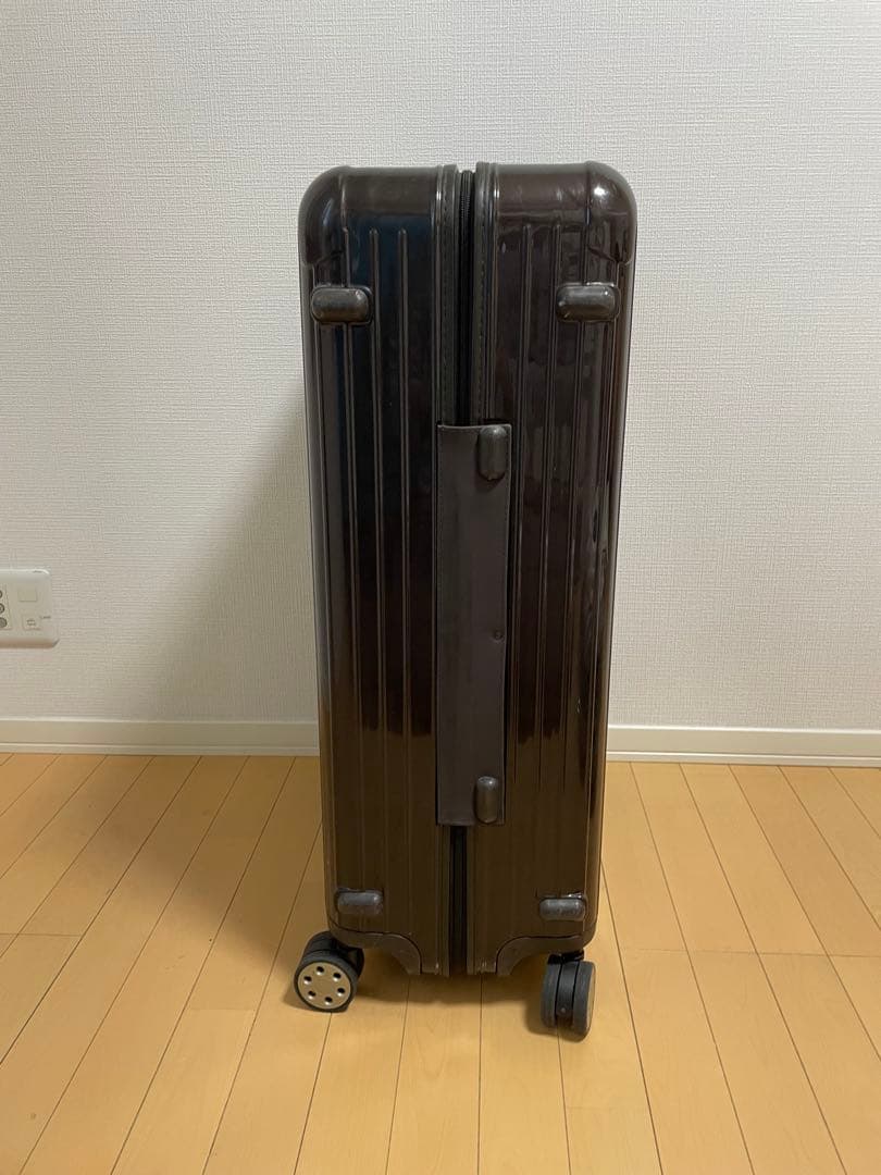 RIMOWAリモワ サルサ ダークブラウン キャリーケース