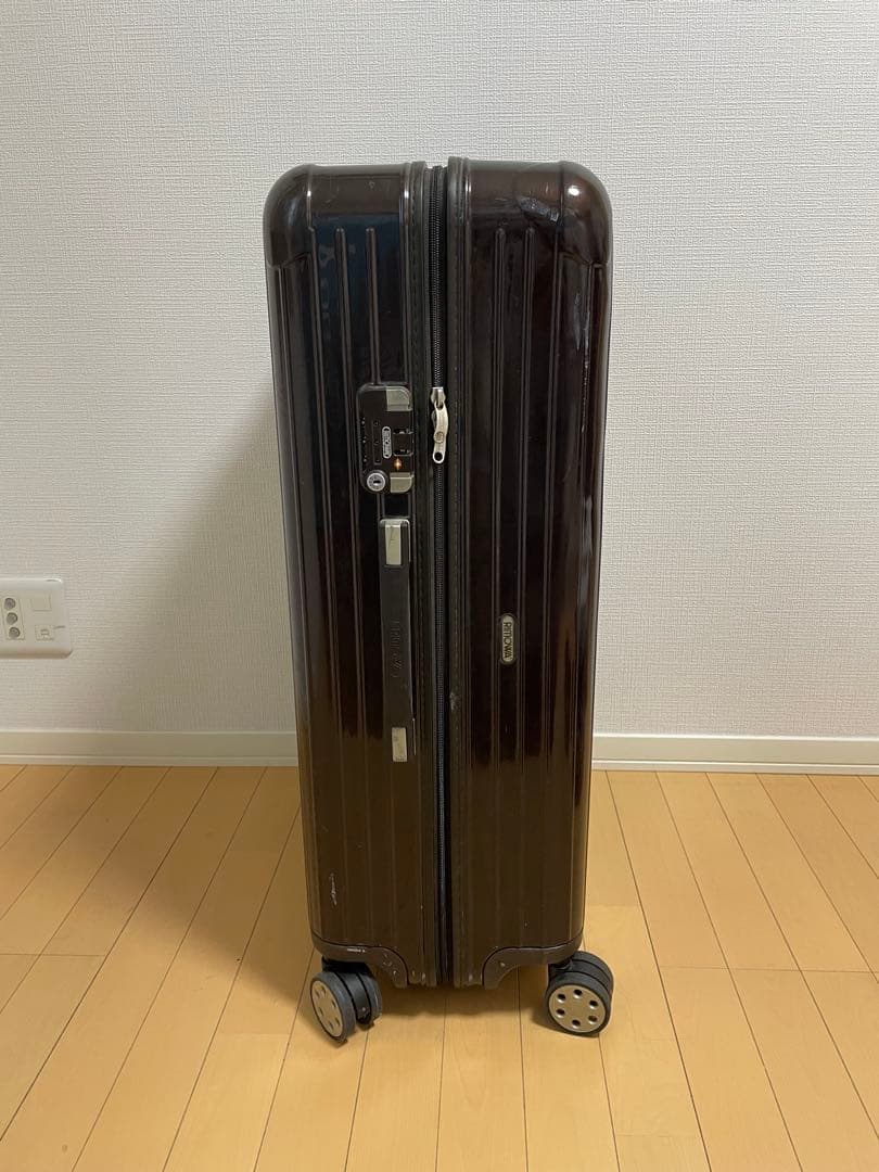 RIMOWAリモワ サルサ ダークブラウン キャリーケース