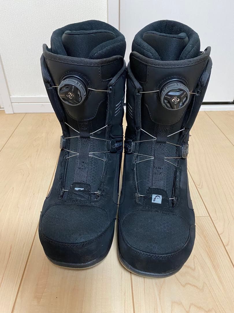 HEAD ヘッド ブーツSCOUT BOA 25.0cm