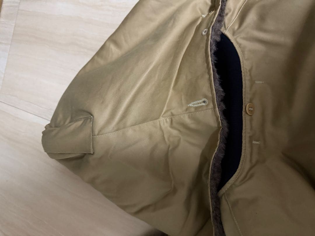 ジャケット・アウター WAREHOUSE Lot 2207 U.S.N SEABEES JACKET