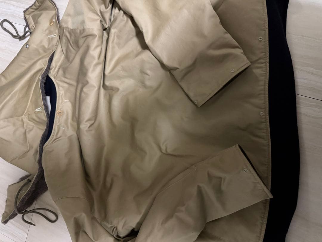 ジャケット・アウター WAREHOUSE Lot 2207 U.S.N SEABEES JACKET