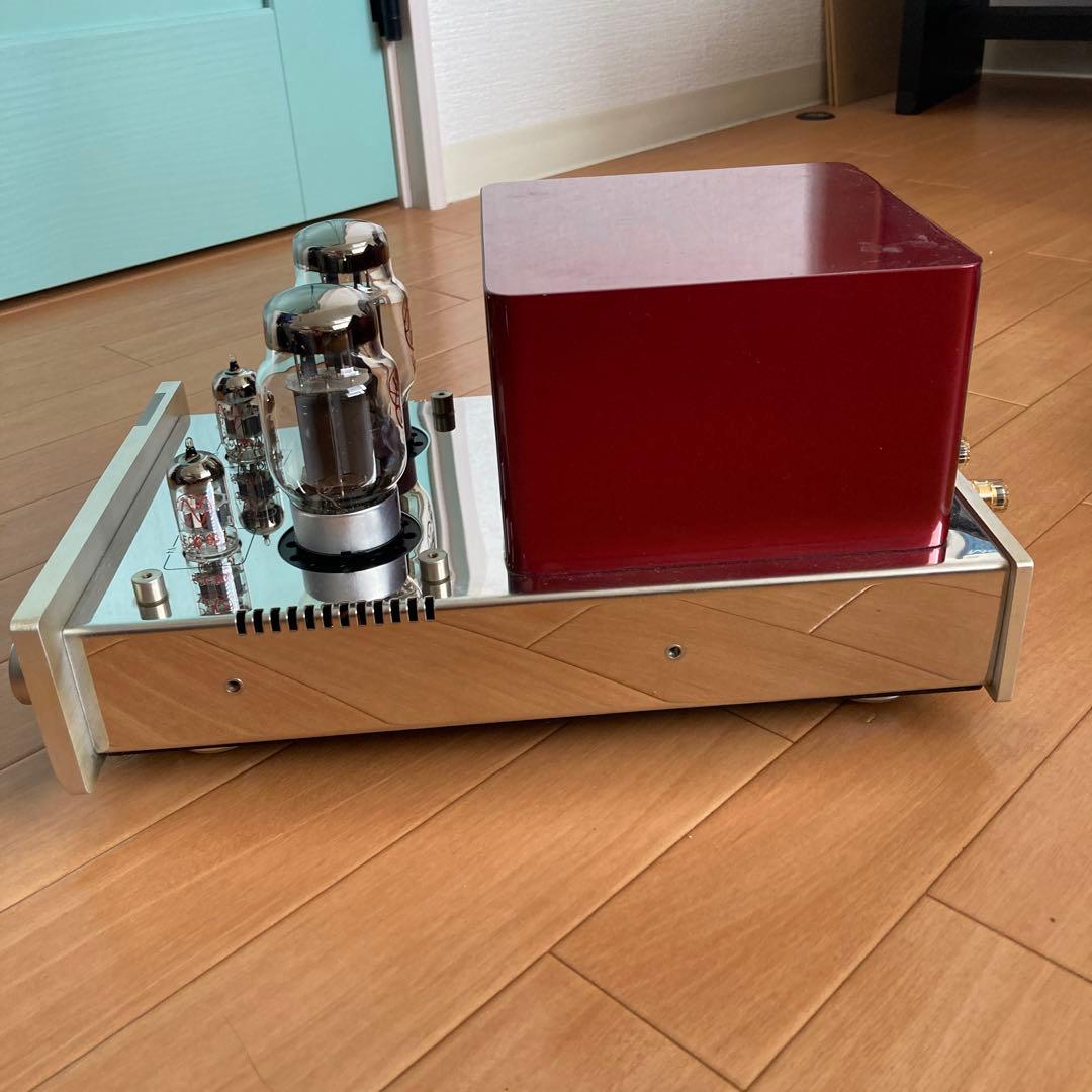 トライオード、メンテ済み TRV-A88SE 美品完動品 JJ真空管